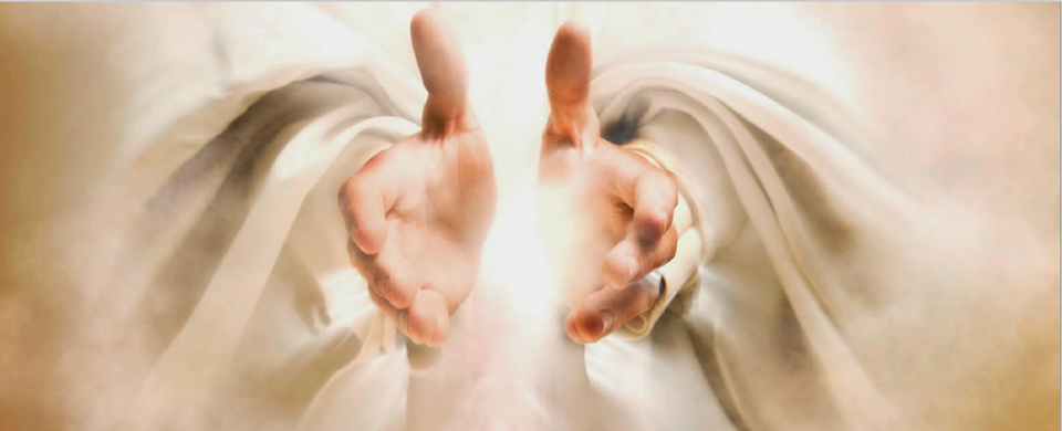 Gods hands
