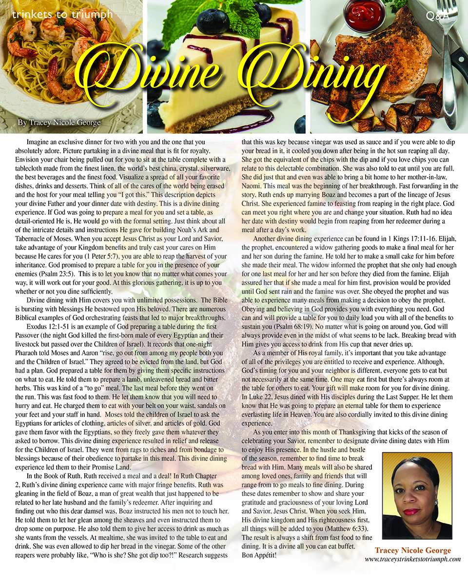 November article
