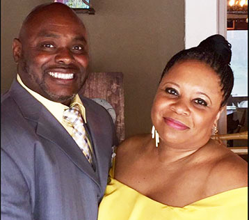 danny and Tracey